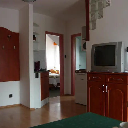 Erika Appartementhaus Keszthely Room photo