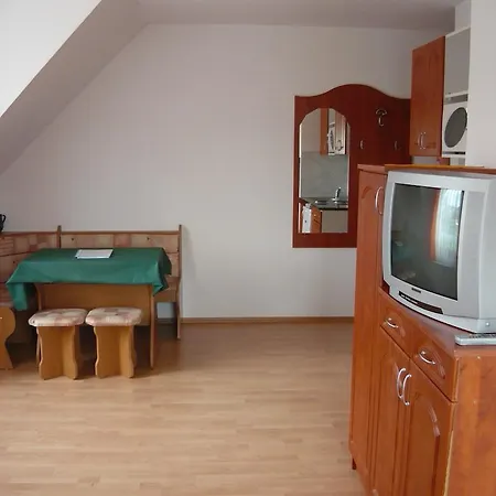 Erika Appartementhaus Keszthely Room photo