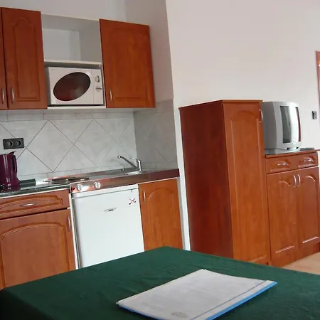 Erika Appartementhaus Keszthely Room photo