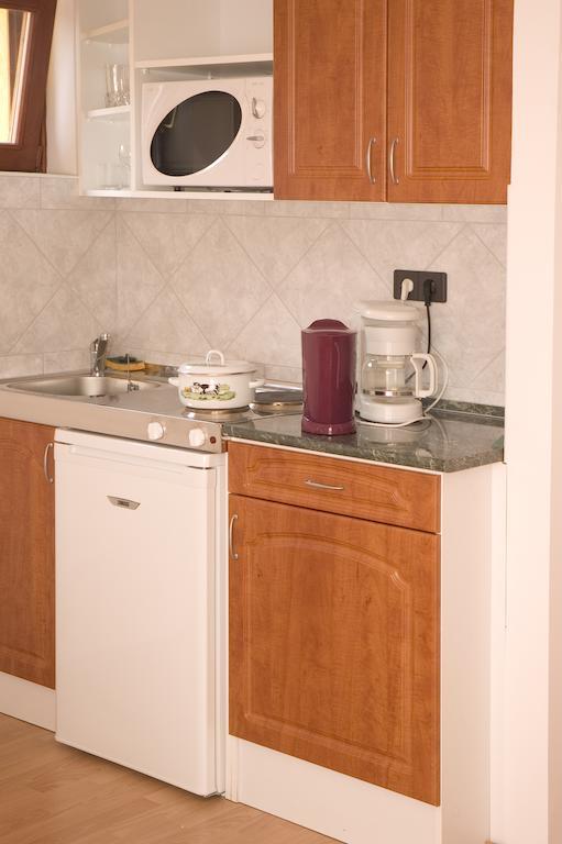 Apartment Erika Appartementhaus Keszthely