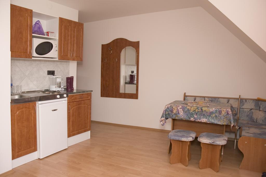 Apartment Erika Appartementhaus *