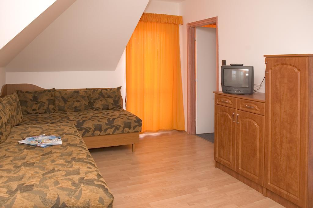 Apartment Erika Appartementhaus Keszthely