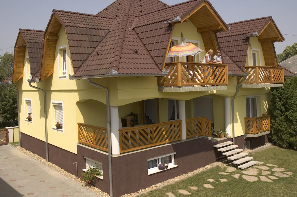 Apartment Erika Appartementhaus