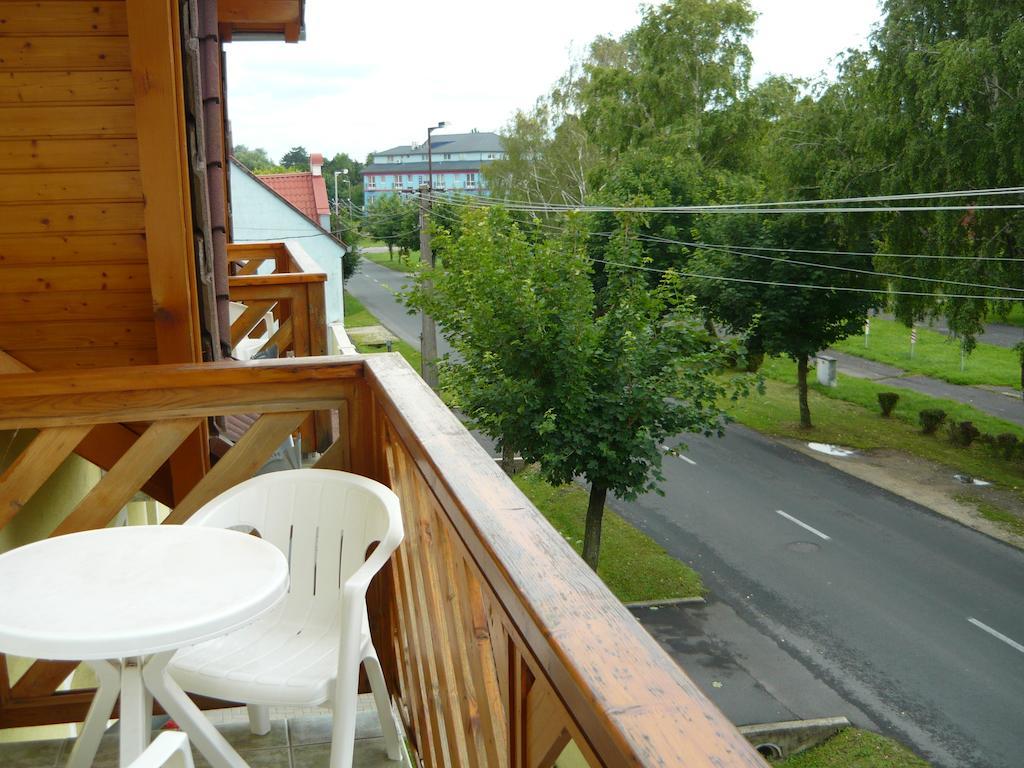 Apartment Erika Appartementhaus
