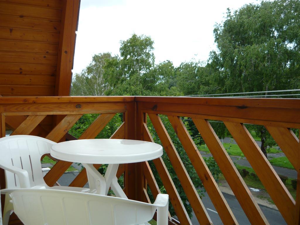 Apartment Erika Appartementhaus Keszthely