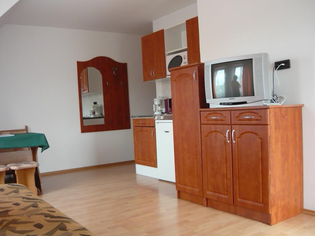 Apartment Erika Appartementhaus *